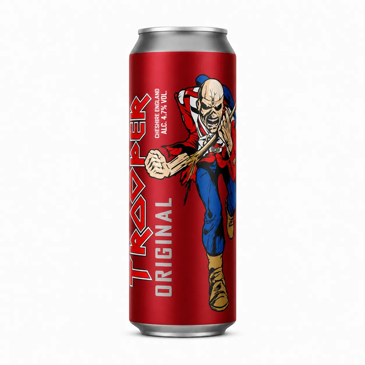 Trooper Original Lata 500 ML