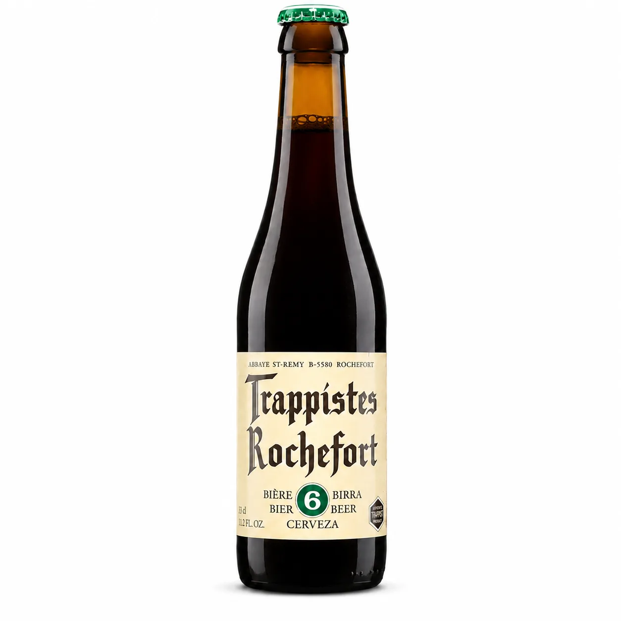 Trappistes Rochefort 6