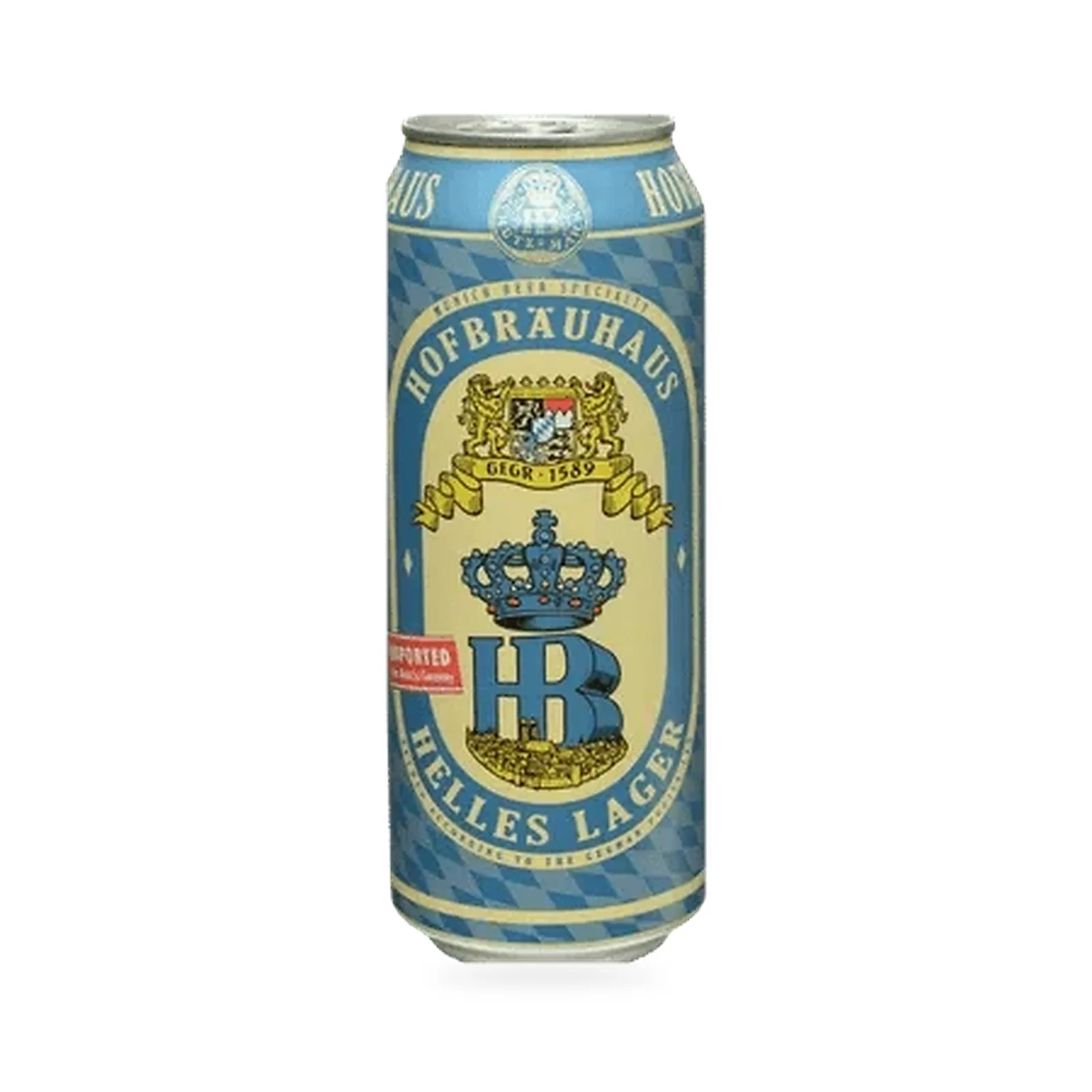 Hofbrau Helles Lager