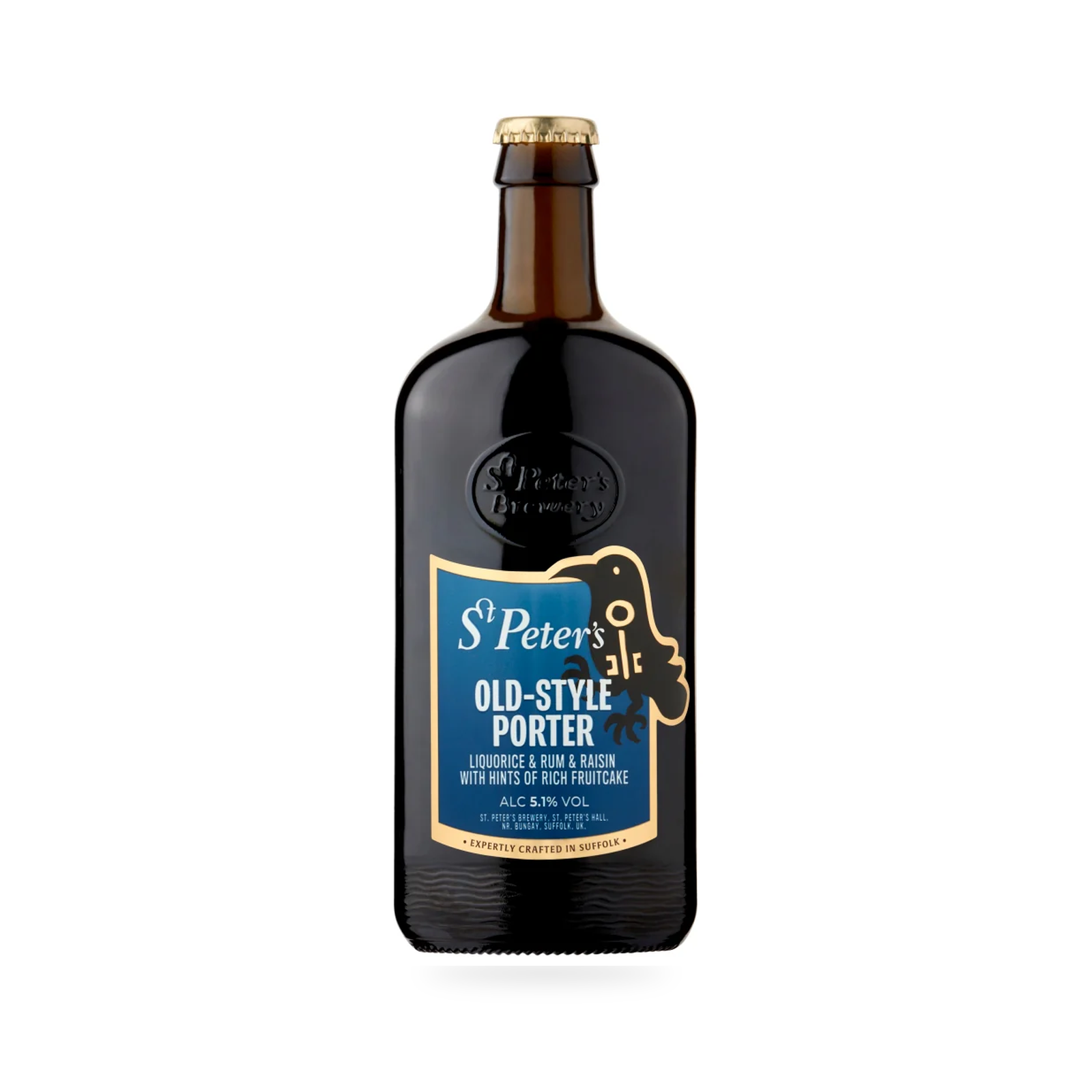 St. Peter's Brewery Without Original 0.0%