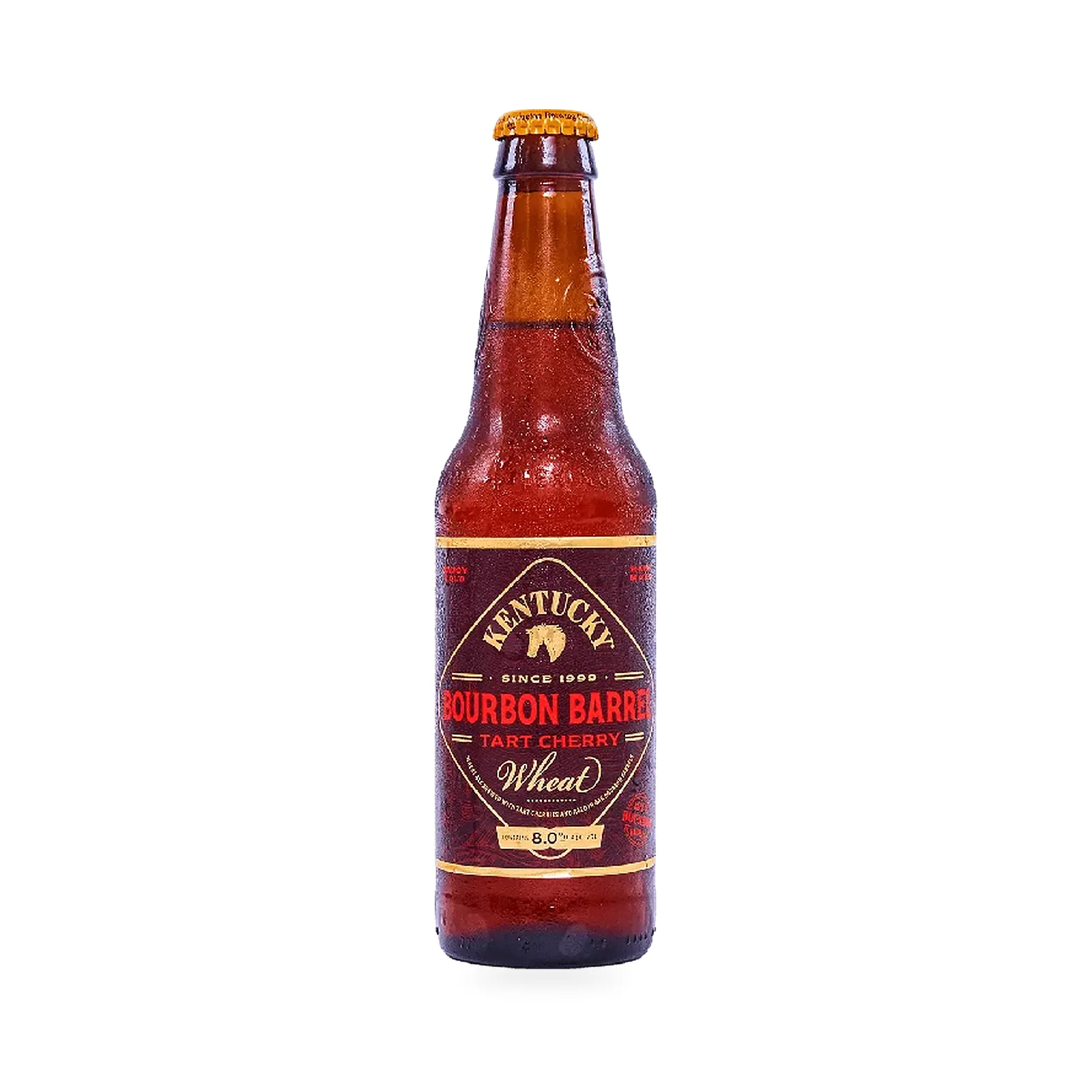 Kentucky Bourbon Barrel Tart Cherry Wheat