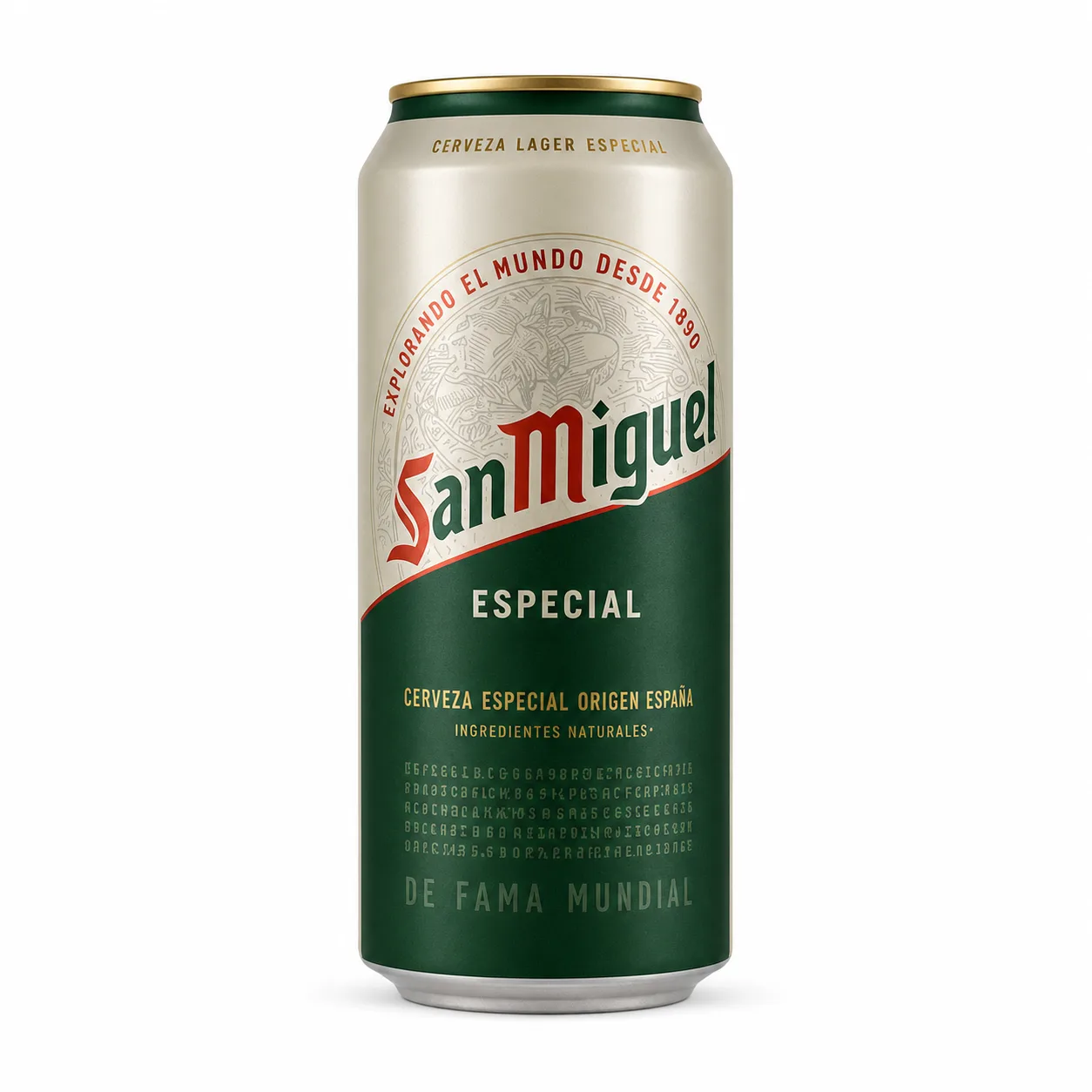 San Miguel Especial Lata
