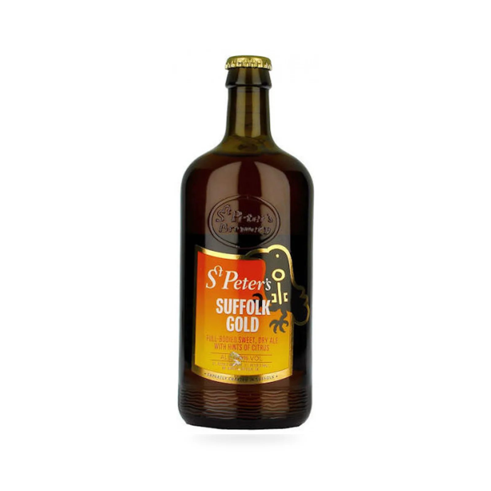St. Peter's Brewery Suffolk Gold