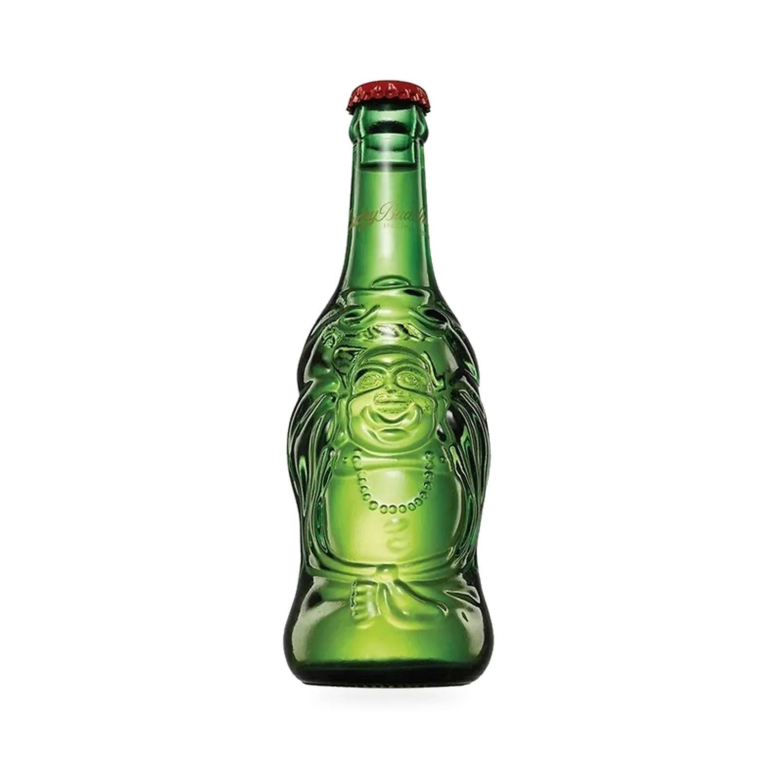 Lucky Buddha Beer