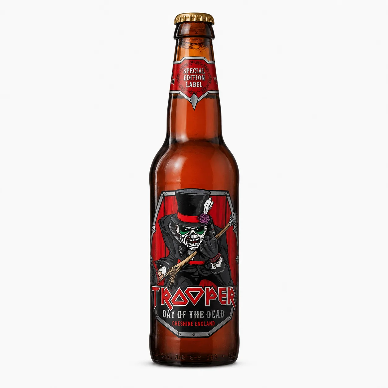 Trooper Day Of The Dead