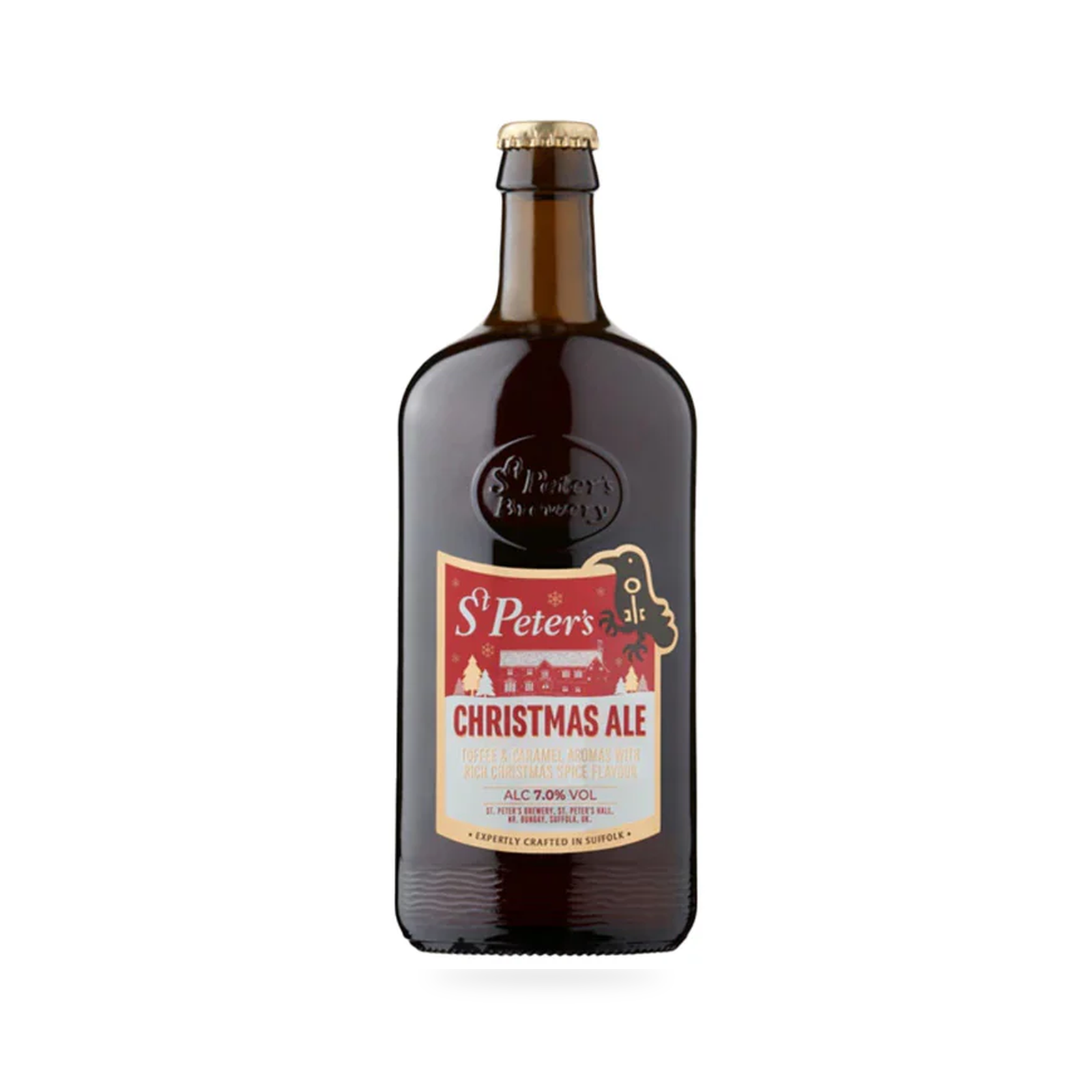 St. Peter's Brewery Christmas Ale