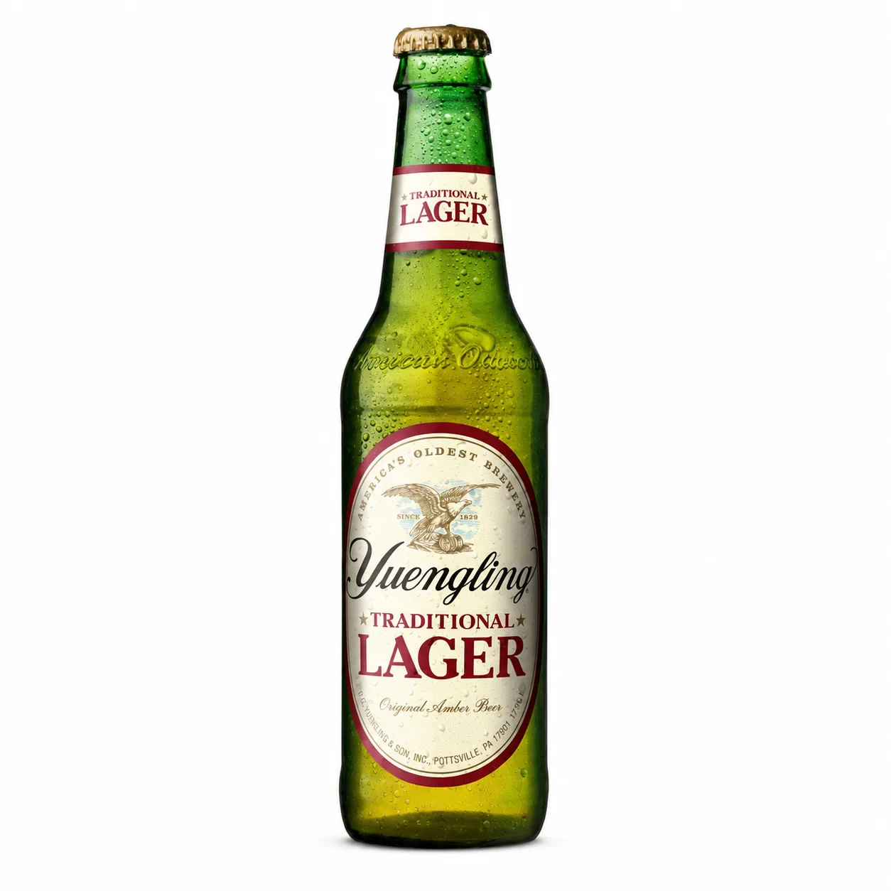 Yuengling Traditional Lager