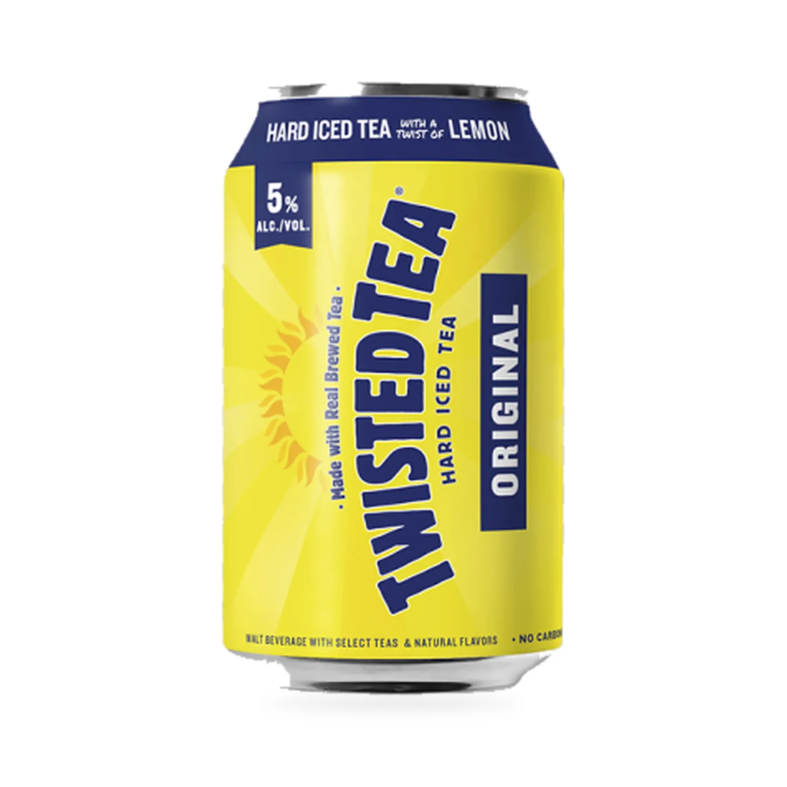 Twisted Tea Can
