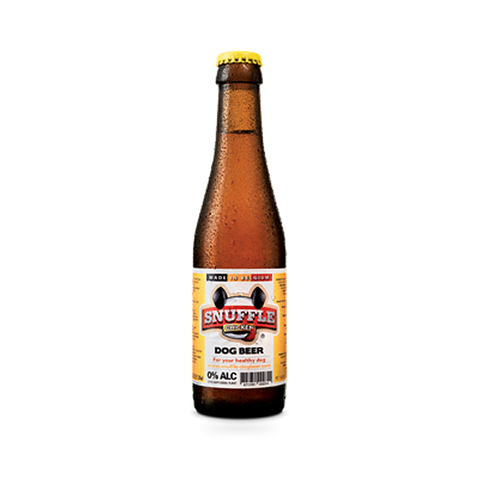 Snuffle Dog Beer Chicken