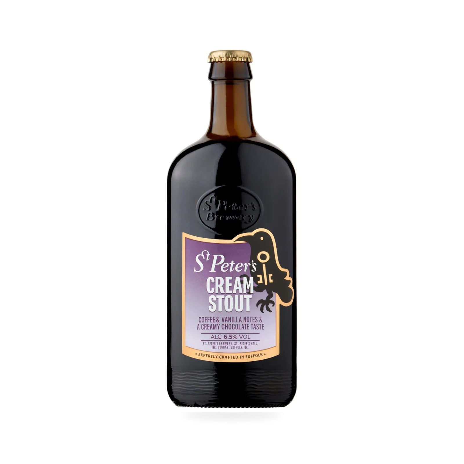 St. Peter's Brewery Cream Stout