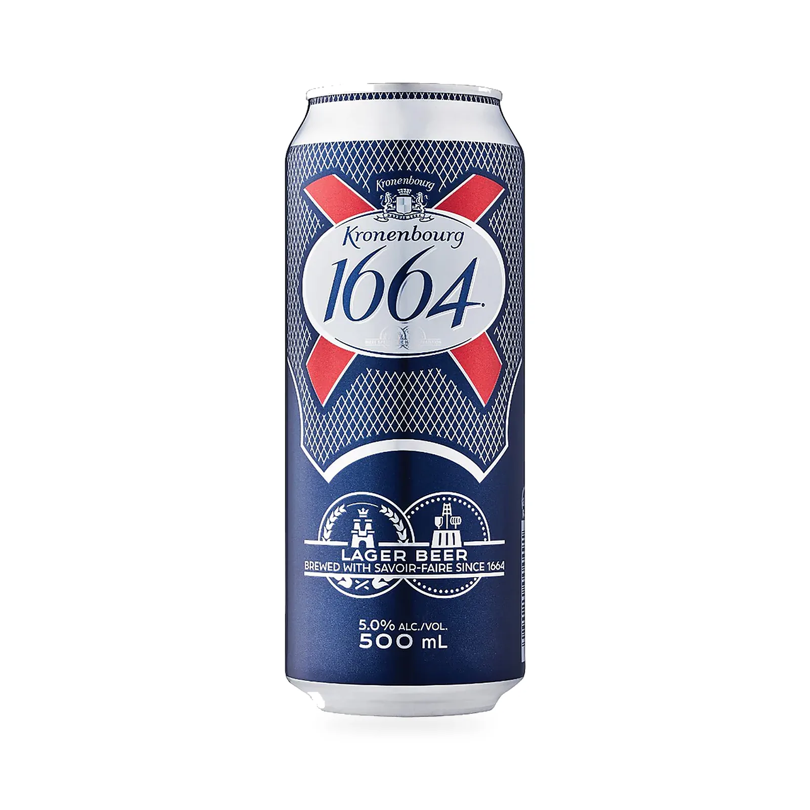 Kronenbourg 1664 Lata