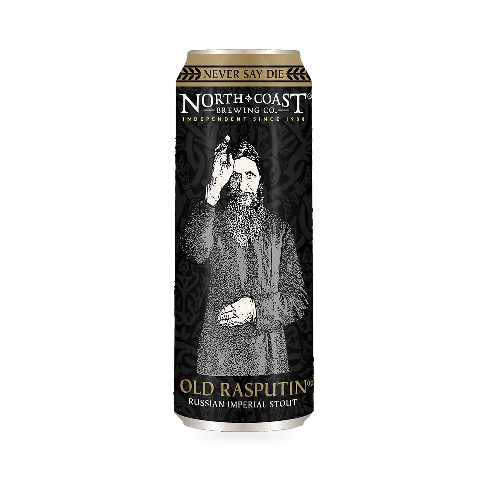 North Coast Old Rasputin Lata 567 ML