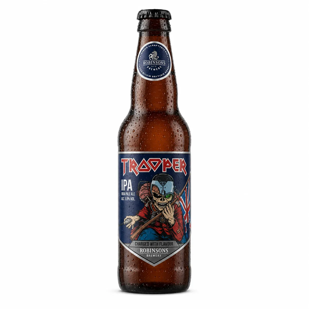 Trooper IPA