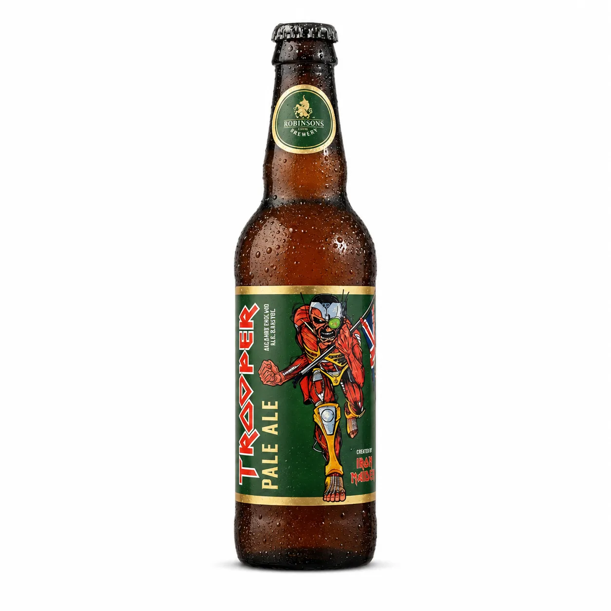 Trooper Pale Ale