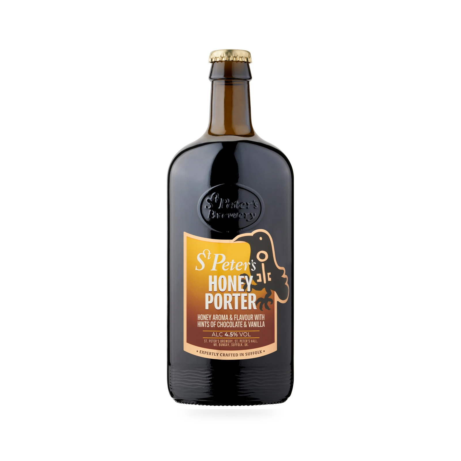St. Peter's Brewery Honey Porter