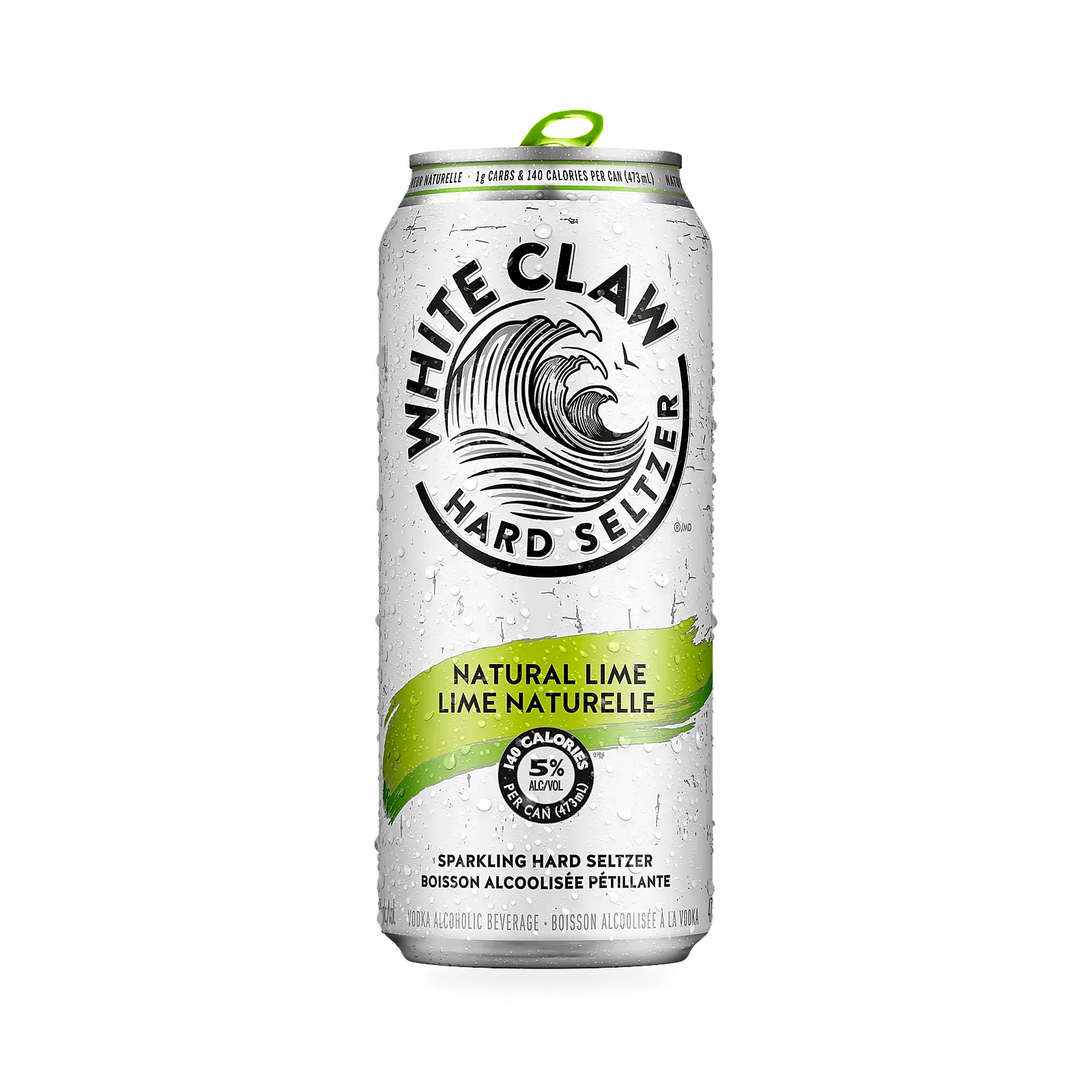 White Claw Lime