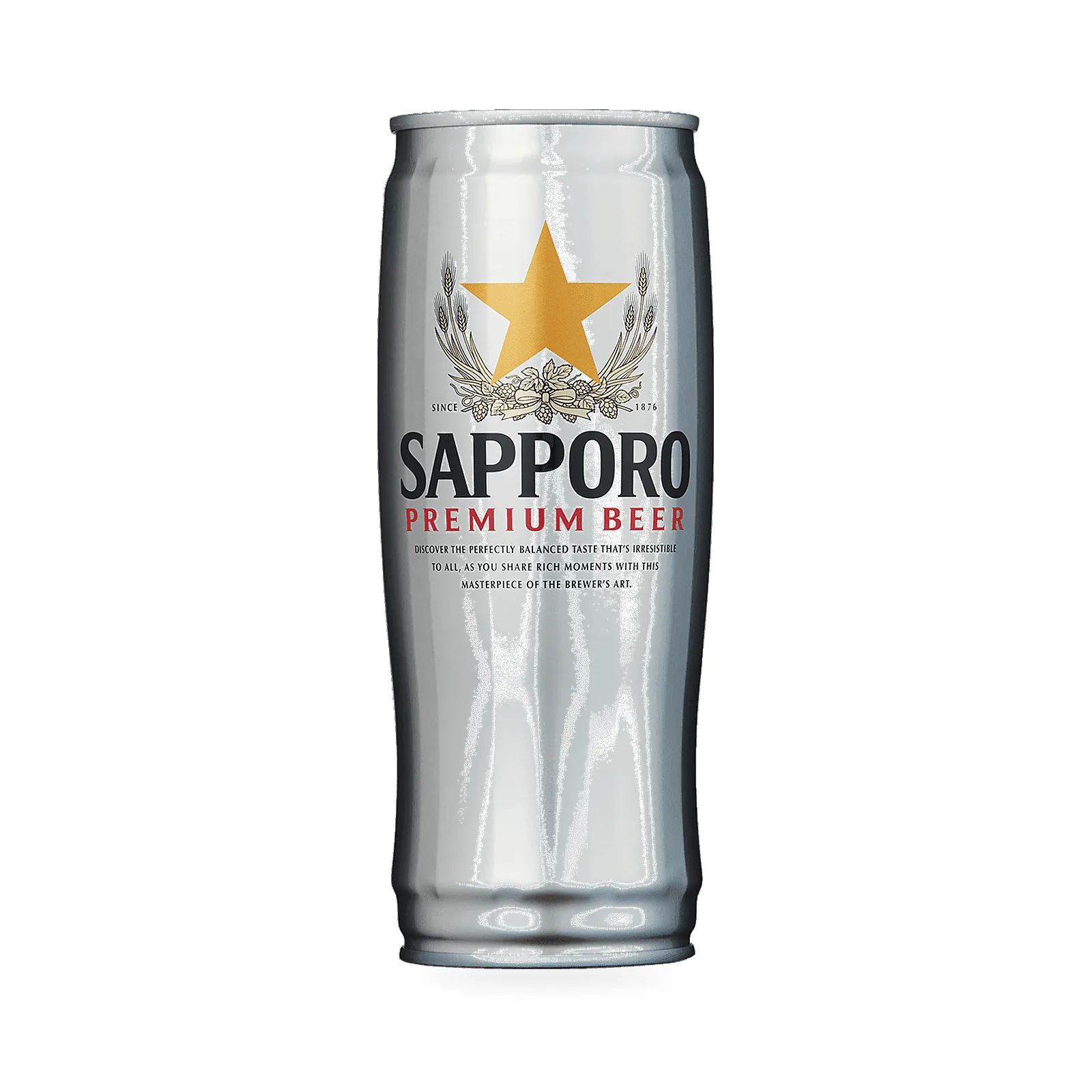 Sapporo Premium Silver
