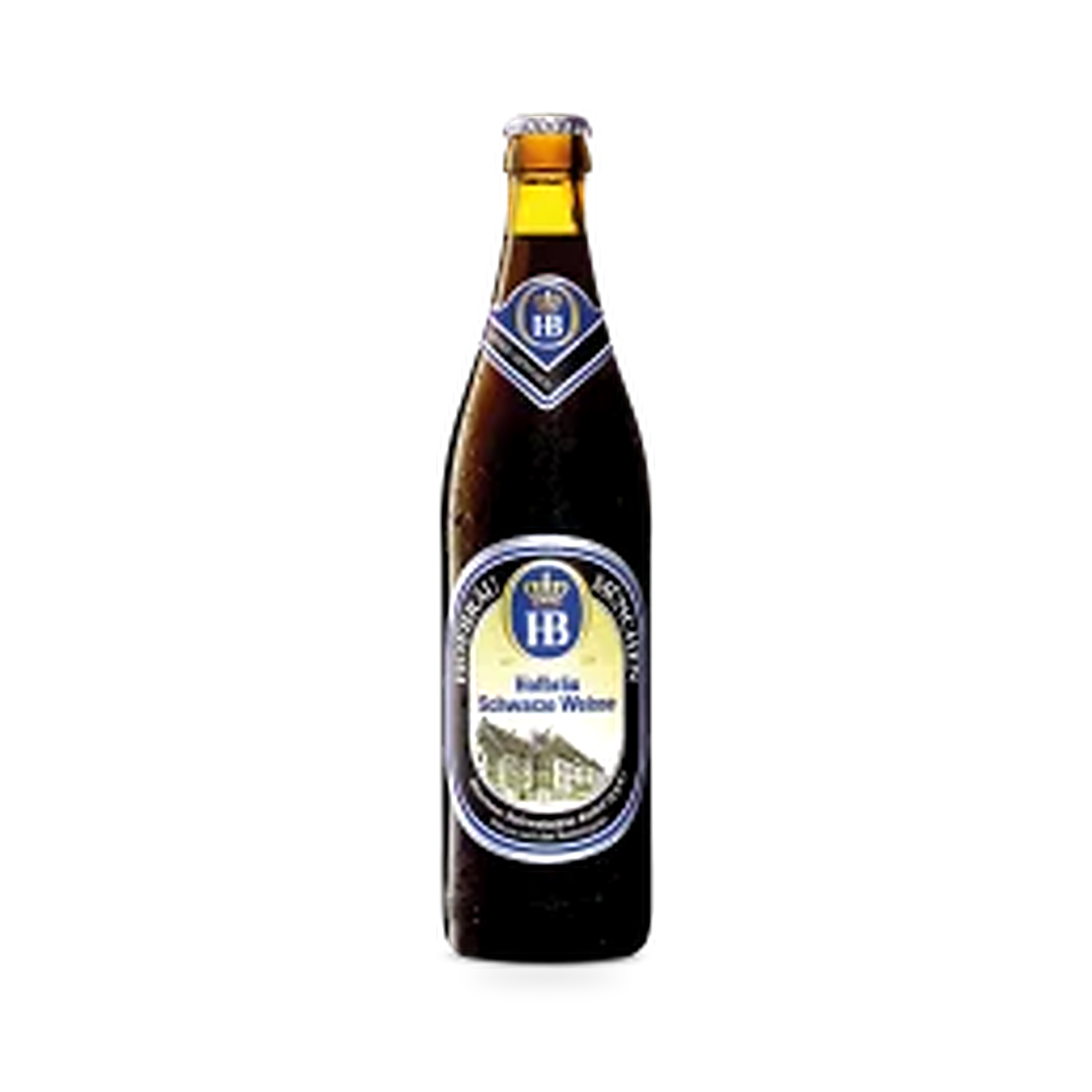 Hofbrau Schwarze Weisse